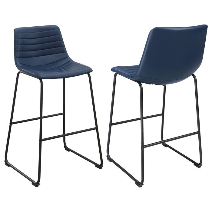 Zuni Bar Stool - Royal Furniture & Gifts (MI) - Multi Location