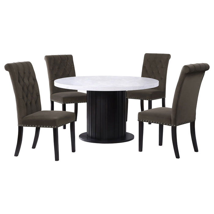 Sherry 5 Pc Dining Sets - Royal Furniture & Gifts (MI) - Multi Location