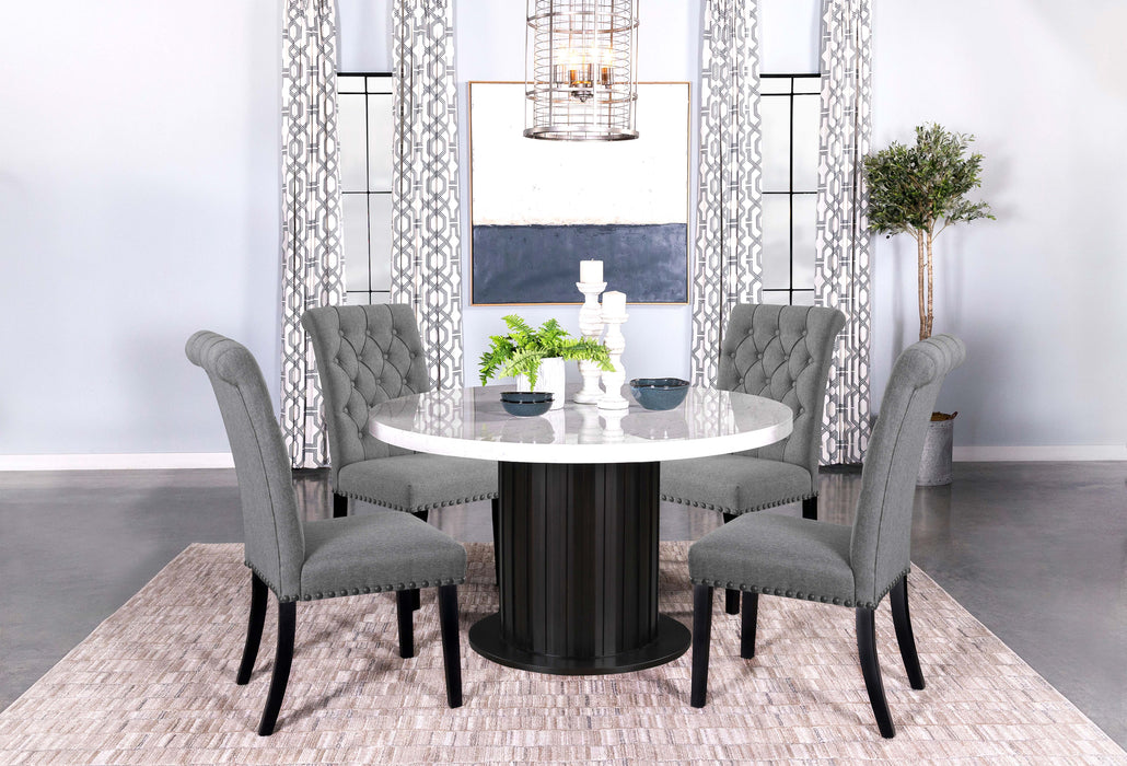 Sherry 5 Pc Dining Sets - Royal Furniture & Gifts (MI) - Multi Location