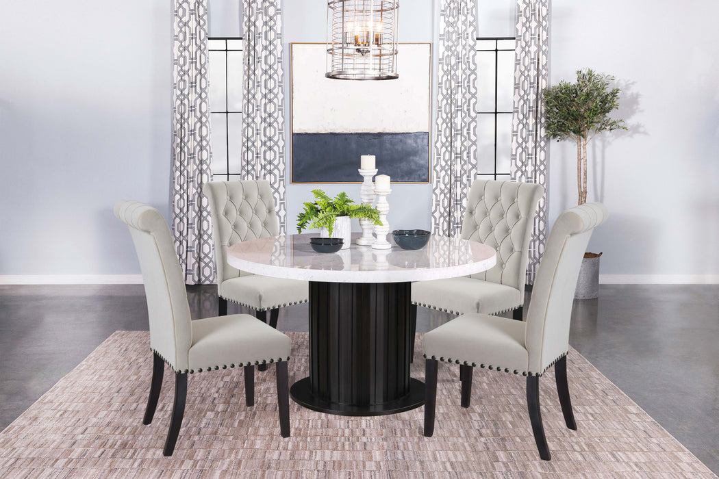 Sherry 5 Pc Dining Sets - Royal Furniture & Gifts (MI) - Multi Location