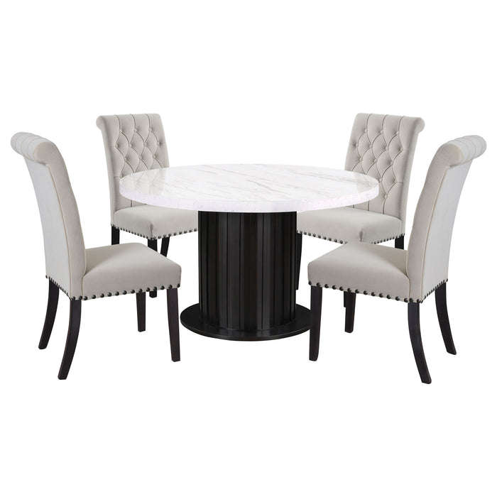 Sherry 5 Pc Dining Sets - Royal Furniture & Gifts (MI) - Multi Location