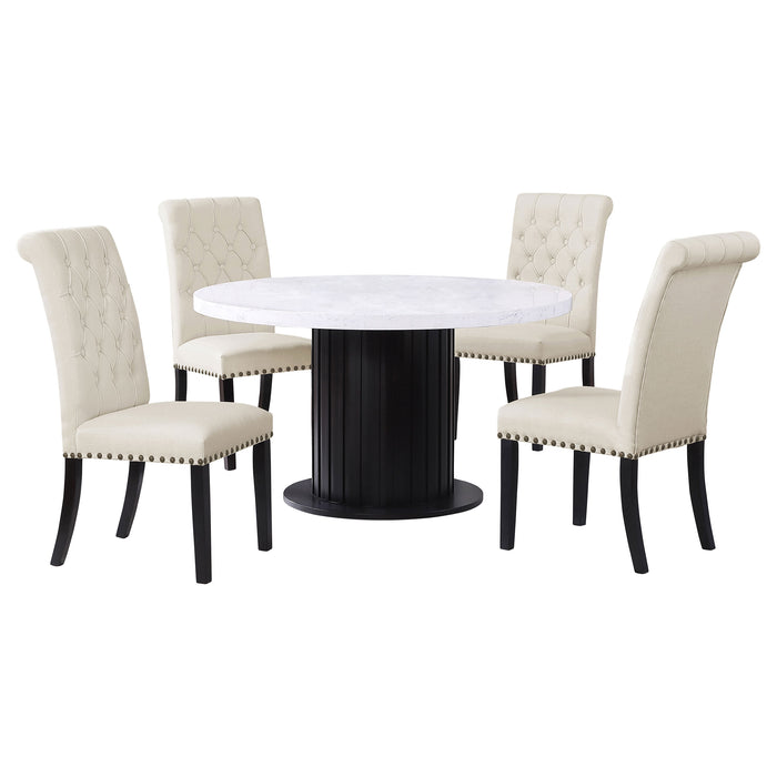 Sherry 5 Pc Dining Sets - Royal Furniture & Gifts (MI) - Multi Location