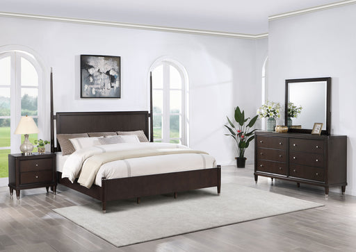 Emberlyn 4 Pc Bedroom Set - Royal Furniture & Gifts (MI) - Multi Location