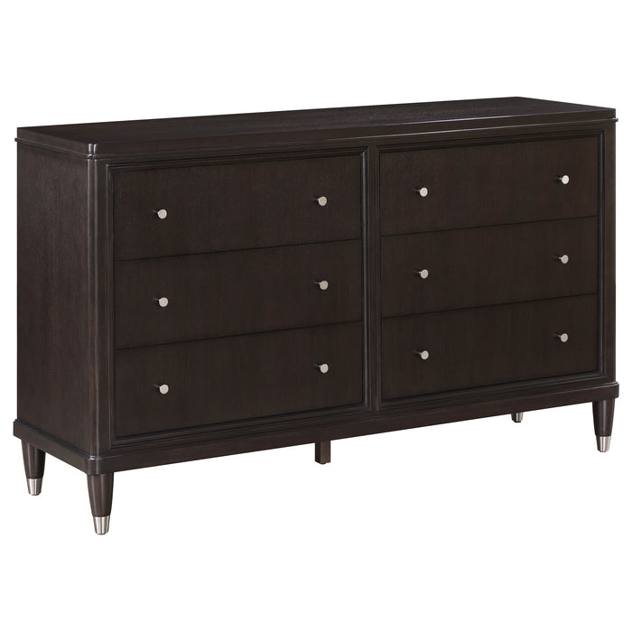 Emberlyn 4 Pc Bedroom Set - Royal Furniture & Gifts (MI) - Multi Location