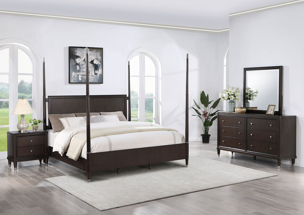 Emberlyn 4 Pc Bedroom Set - Royal Furniture & Gifts (MI) - Multi Location