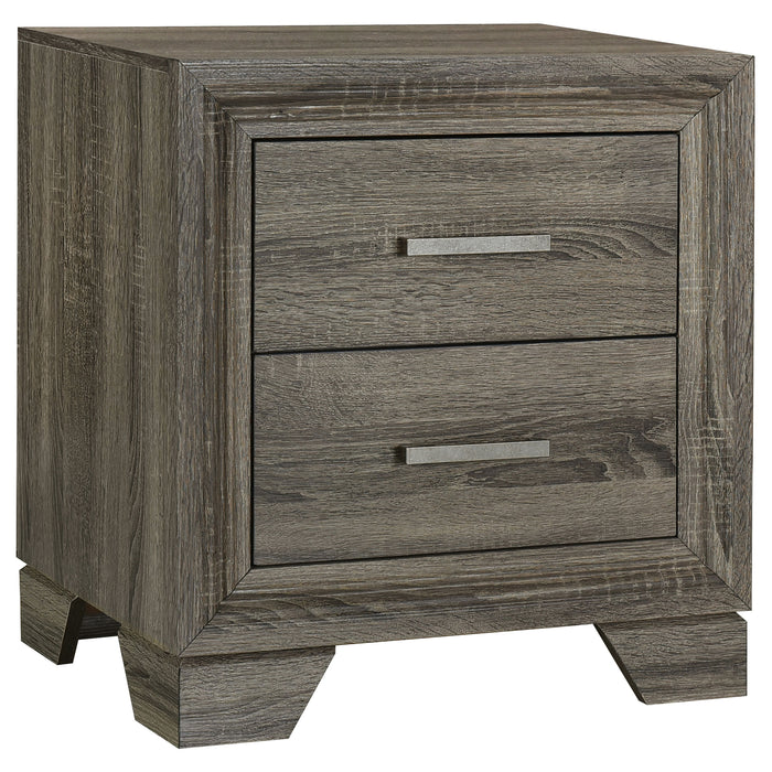 Wright 4 Pc Bedroom Set - Royal Furniture & Gifts (MI) - Multi Location