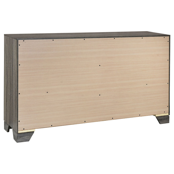 Wright 4 Pc Bedroom Set - Royal Furniture & Gifts (MI) - Multi Location