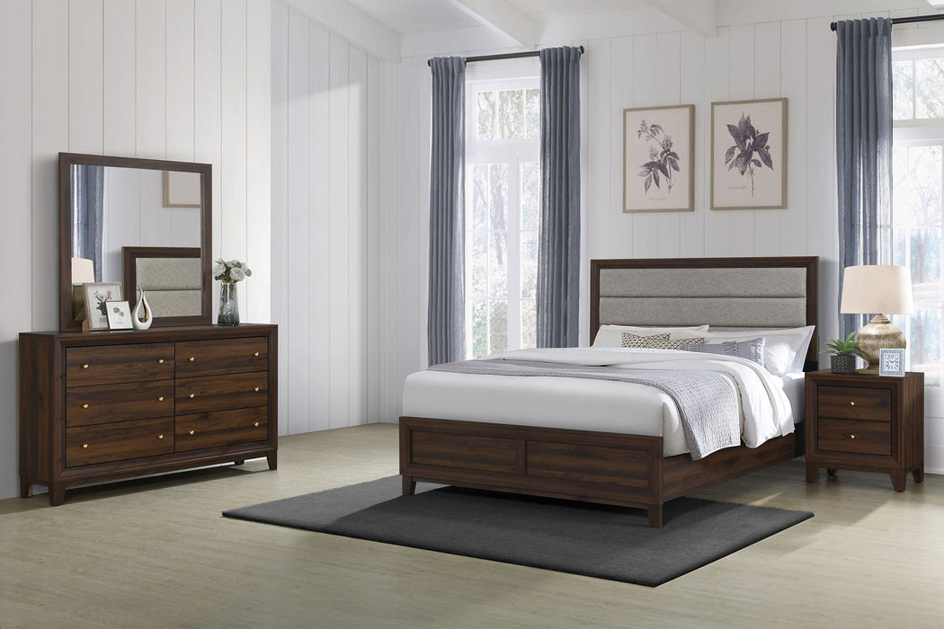 Welsley 4 Pc Bedroom Set - Royal Furniture & Gifts (MI) - Multi Location