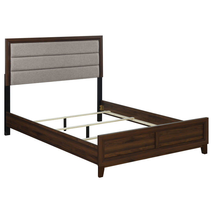 Welsley 4 Pc Bedroom Set - Royal Furniture & Gifts (MI) - Multi Location