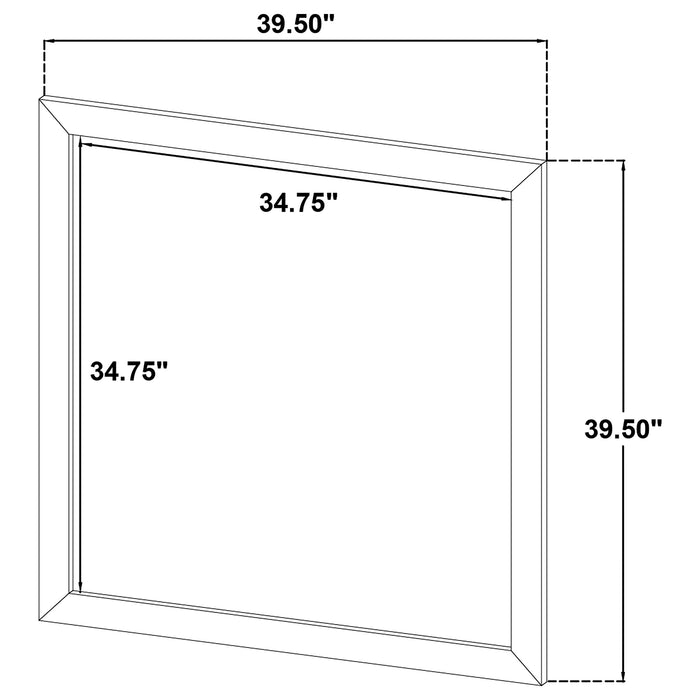 Welsley 4 Pc Bedroom Set - Royal Furniture & Gifts (MI) - Multi Location