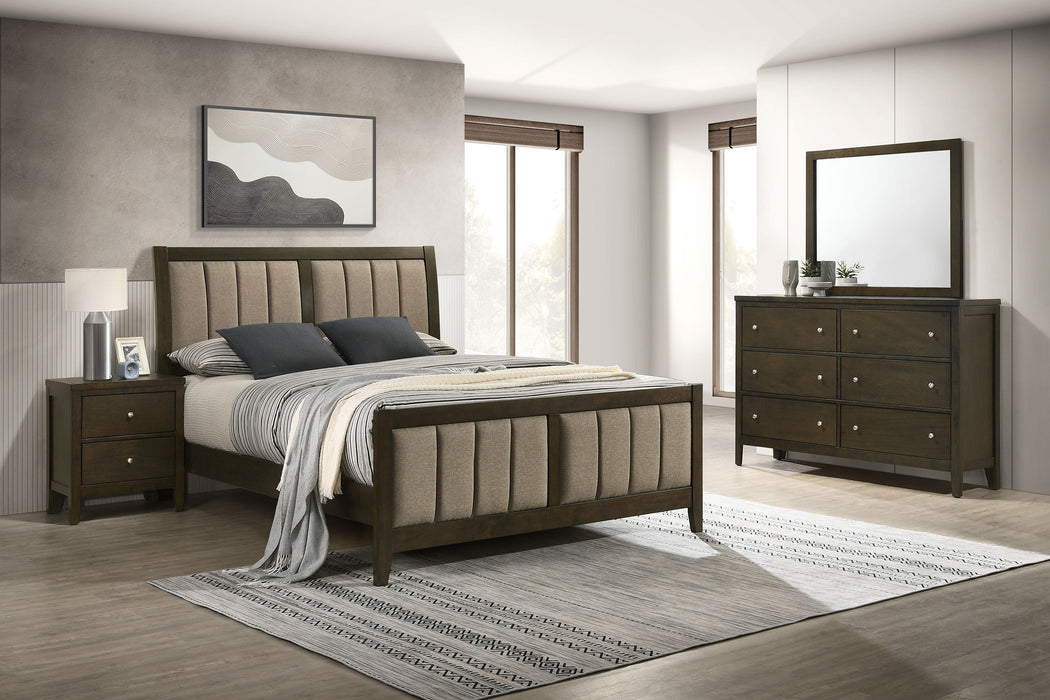 Wilkes 4 Pc Bedroom Set - Royal Furniture & Gifts (MI) - Multi Location