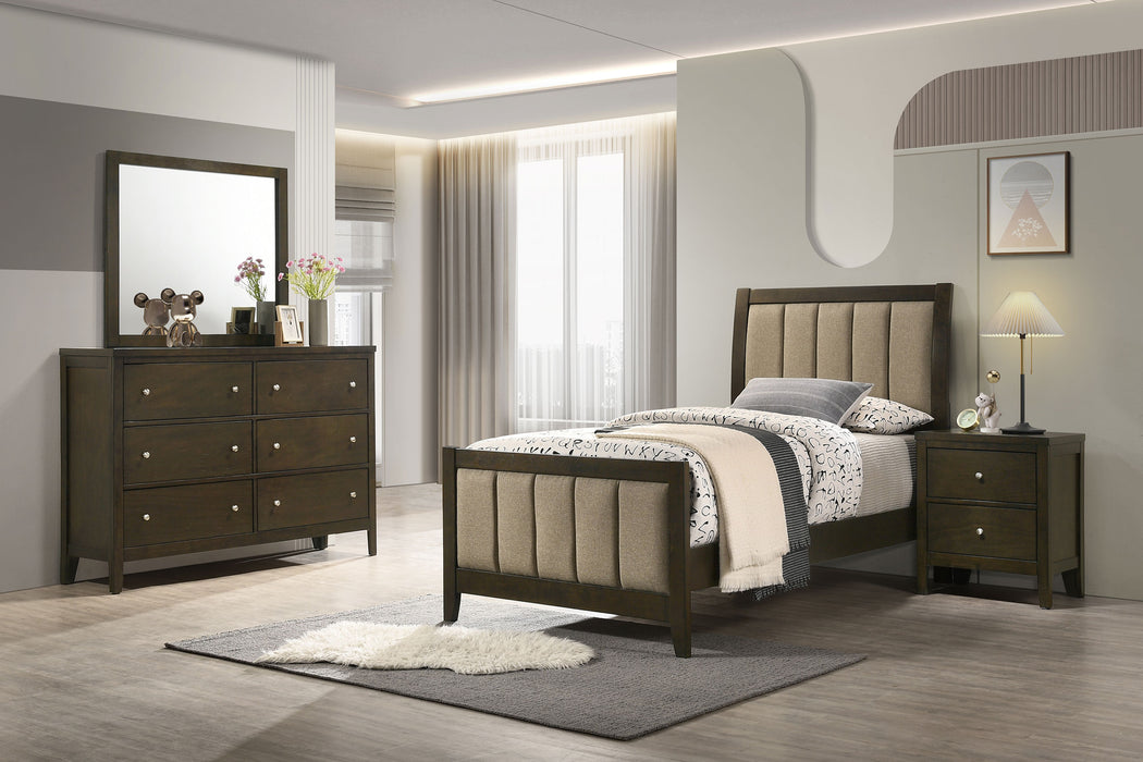 Wilkes 4 Pc Bedroom Set - Royal Furniture & Gifts (MI) - Multi Location