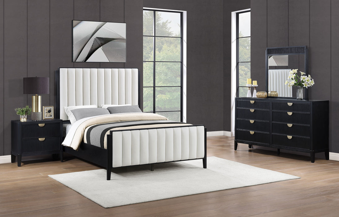 Brookmead 4 Pc Bedroom Set - Royal Furniture & Gifts (MI) - Multi Location