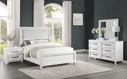 Marielle 4 Pc Bedroom Set - Royal Furniture & Gifts (MI) - Multi Location