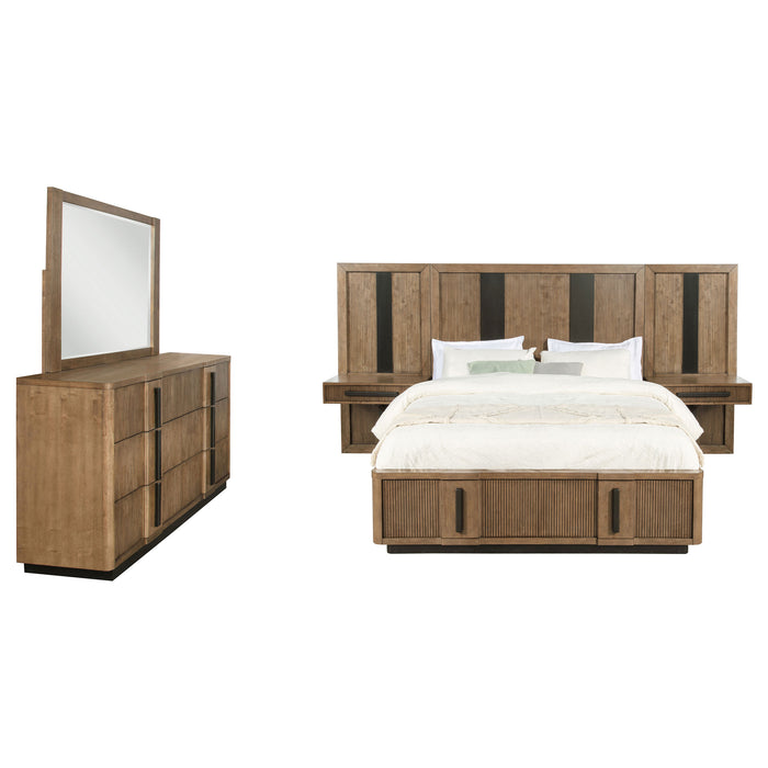 Terrace 5 Pc Bedroom Set - Royal Furniture & Gifts (MI) - Multi Location