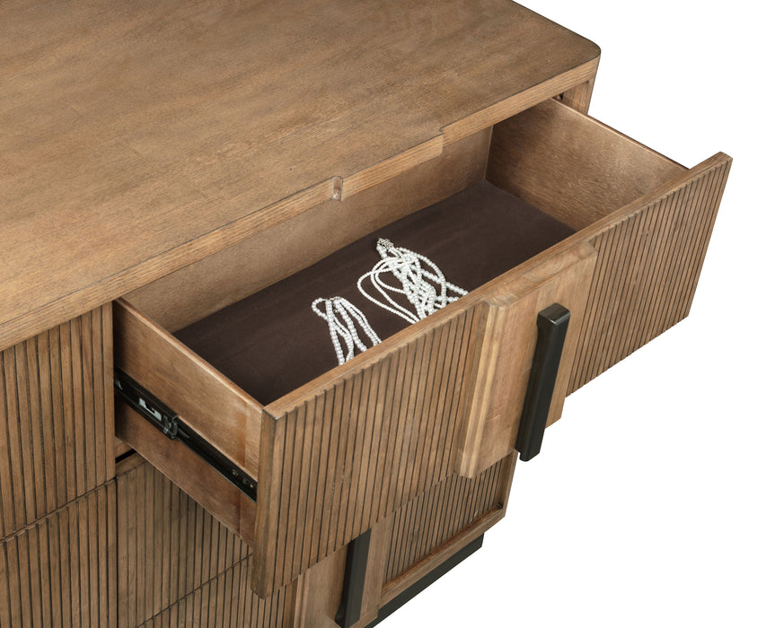 Terrace 5 Pc Bedroom Set - Royal Furniture & Gifts (MI) - Multi Location