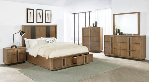 Terrace 5 Pc Bedroom Set - Royal Furniture & Gifts (MI) - Multi Location
