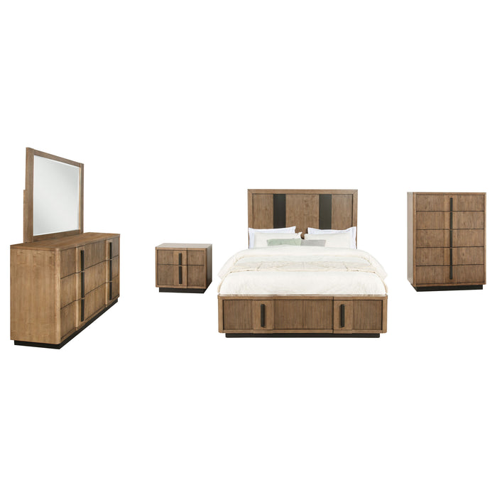 Terrace 5 Pc Bedroom Set - Royal Furniture & Gifts (MI) - Multi Location