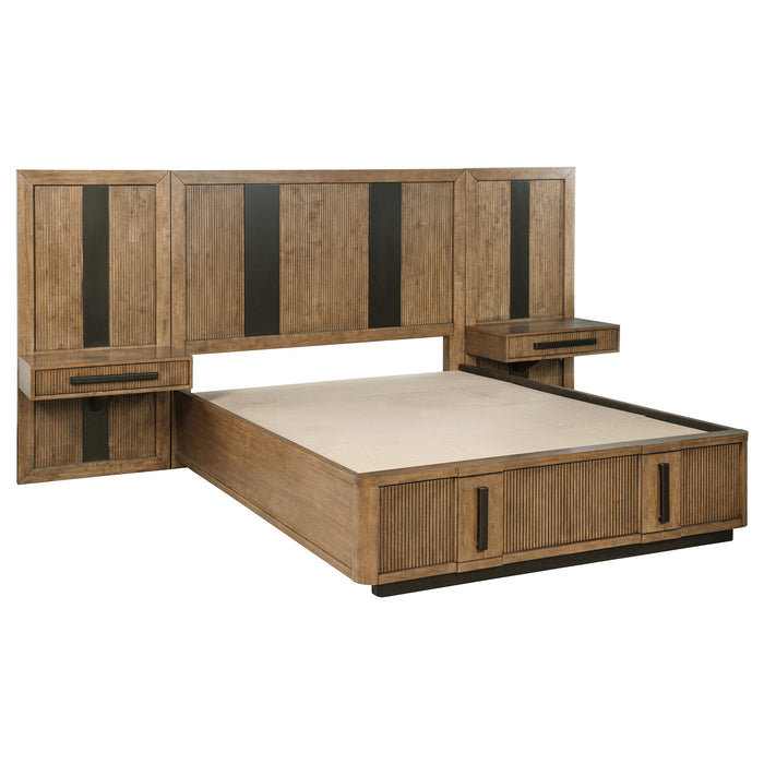 Terrace 5 Pc Bedroom Set - Royal Furniture & Gifts (MI) - Multi Location