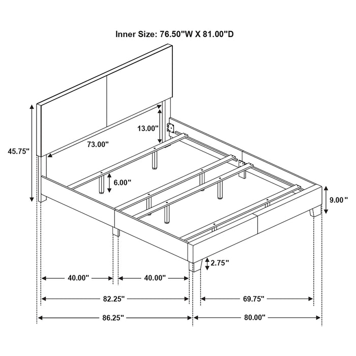 Dorian Bedroom Sets - Royal Furniture & Gifts (MI) - Multi Location