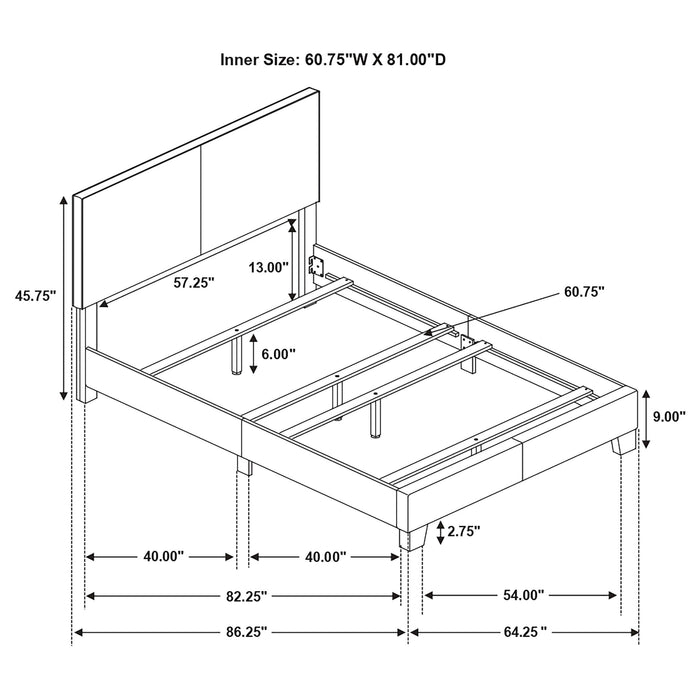 Dorian Bedroom Sets - Royal Furniture & Gifts (MI) - Multi Location