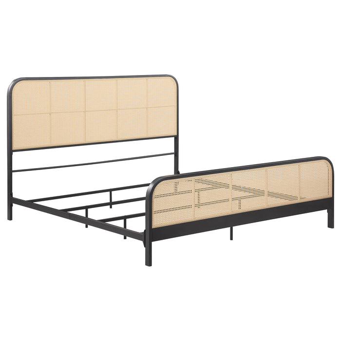 Lanewood Eastern King Bed - Royal Furniture & Gifts (MI) - Multi Location