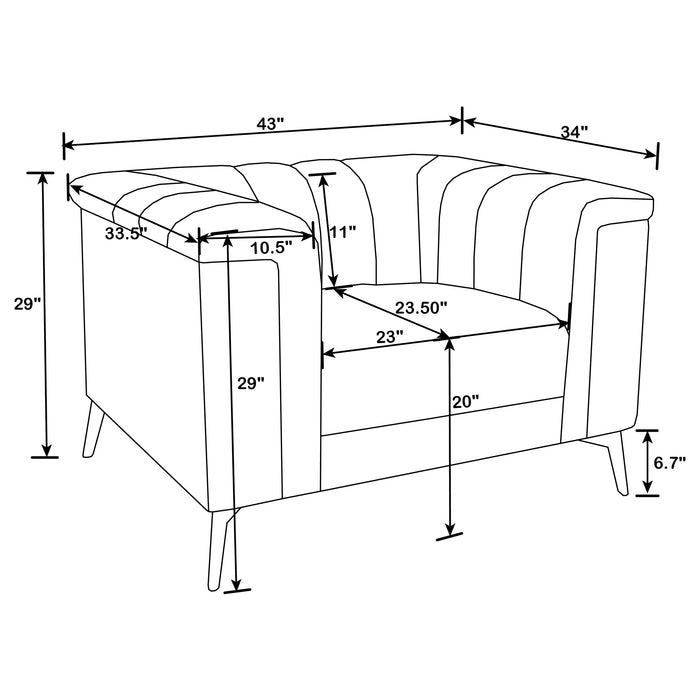 Chalet Stationary Sets - Royal Furniture & Gifts (MI) - Multi Location
