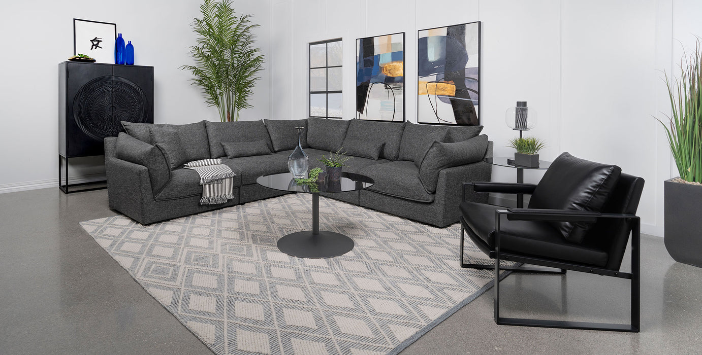 Sasha 5 Piece Sectionals