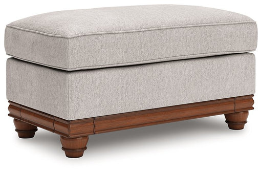 Clearbrooke Ottoman - Royal Furniture & Gifts (MI) - Multi Location