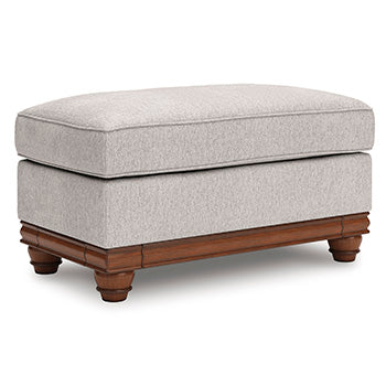 Clearbrooke Ottoman - Royal Furniture & Gifts (MI) - Multi Location