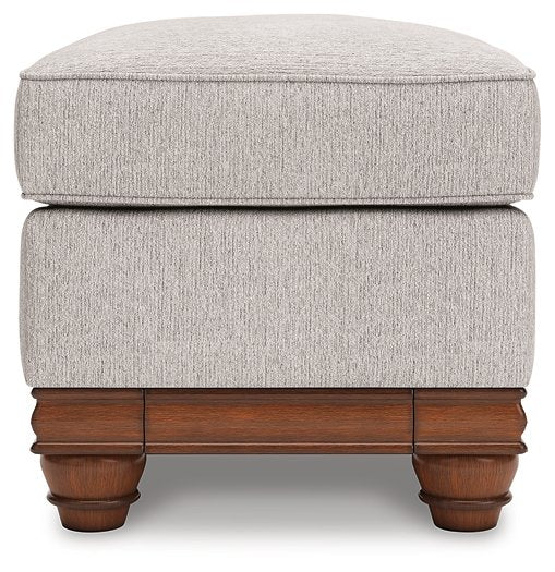 Clearbrooke Ottoman - Royal Furniture & Gifts (MI) - Multi Location