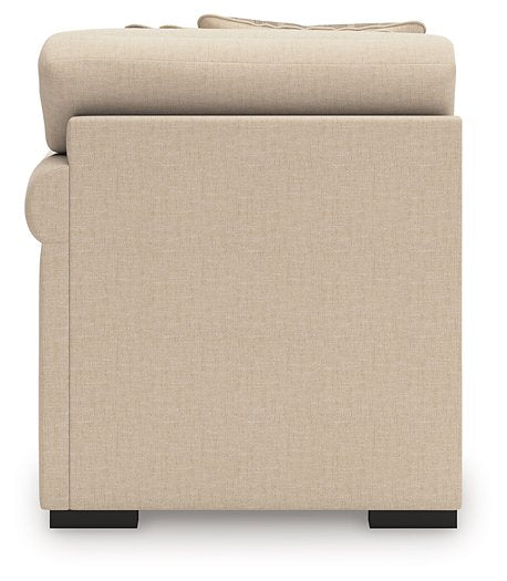 LadyMae Sectional with Chaise - Royal Furniture & Gifts (MI) - Multi Location