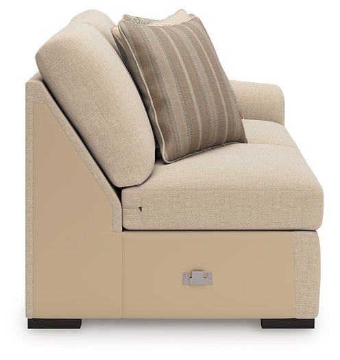 LadyMae Sectional with Chaise - Royal Furniture & Gifts (MI) - Multi Location