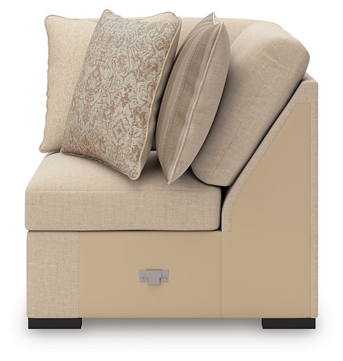 LadyMae Sectional with Chaise - Royal Furniture & Gifts (MI) - Multi Location