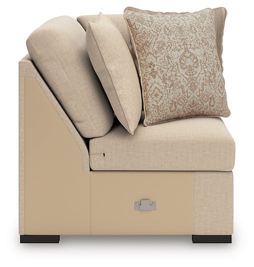 LadyMae Sectional with Chaise - Royal Furniture & Gifts (MI) - Multi Location