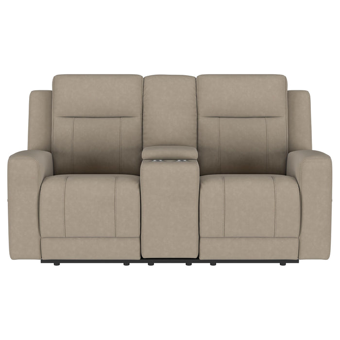 Brentwood Reclining Loveseat