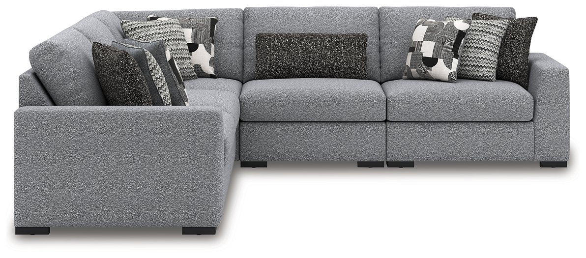 Bealton Sectional - Royal Furniture & Gifts (MI) - Multi Location