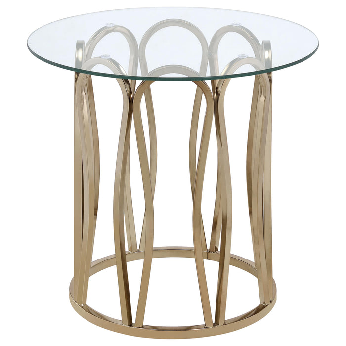 Monett Coffee Table Sets