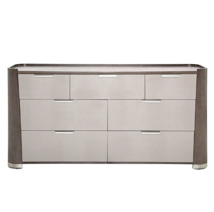 AICO Roxbury Park Dresser in Slate
