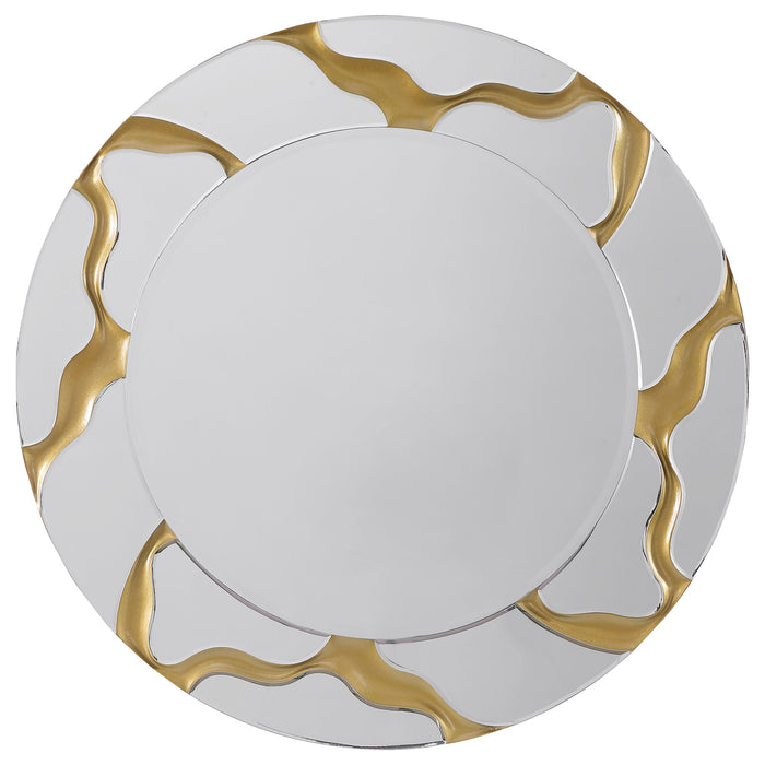 Dorinda Wall Mirror - Royal Furniture & Gifts (MI) - Multi Location
