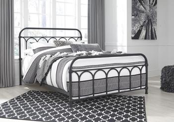 Nashburg Queen Bedroom Set - Royal Furniture & Gifts (MI) - Multi Location