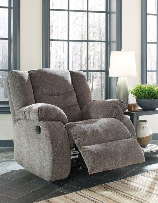 Tulen Recliner - Royal Furniture & Gifts (MI) - Multi Location