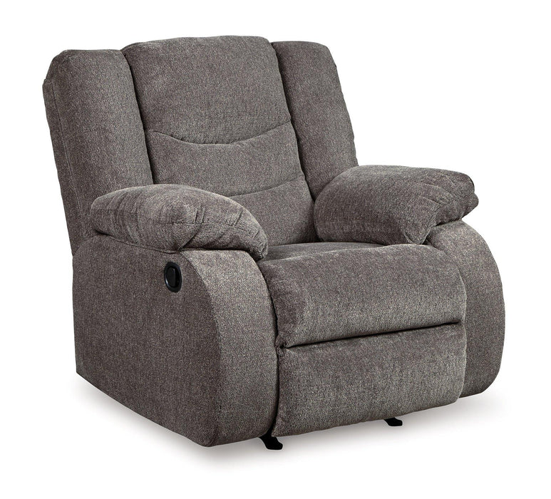 Tulen Recliner - Royal Furniture & Gifts (MI) - Multi Location