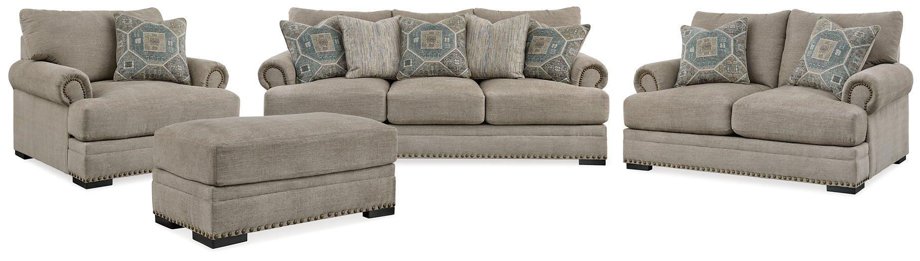 Galemore Living Room Set - Royal Furniture & Gifts (MI) - Multi Location