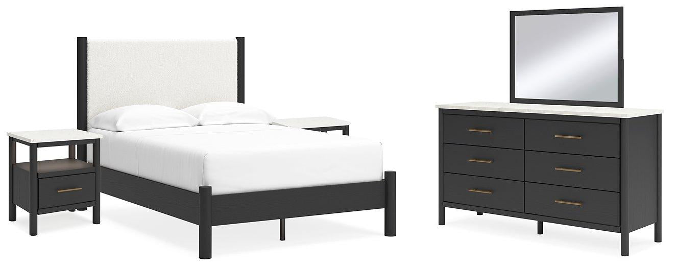Cadmori Bedroom Set - Royal Furniture & Gifts (MI) - Multi Location