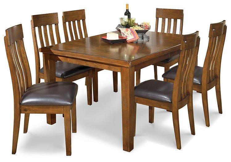 Ralene Dining Room Set - Royal Furniture & Gifts (MI) - Multi Location