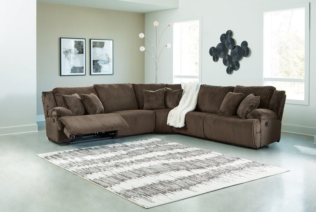 Top Tier Living Room Set - Royal Furniture & Gifts (MI) - Multi Location