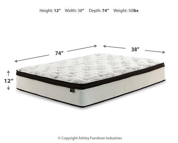 Socalle Bed and Mattress Set - Royal Furniture & Gifts (MI) - Multi Location