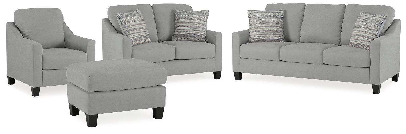 Adlai Living Room Set - Royal Furniture & Gifts (MI) - Multi Location
