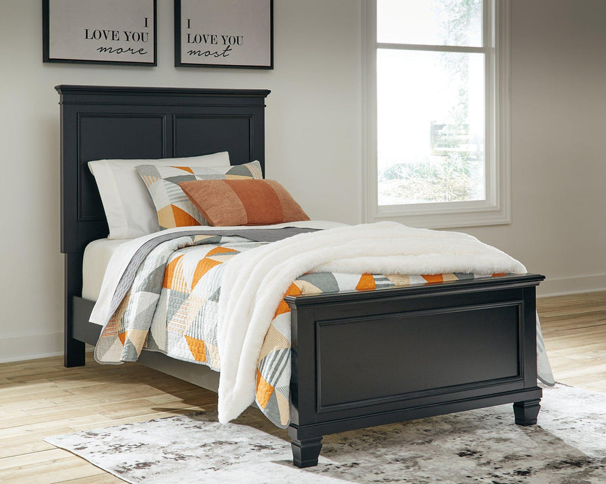 Lanolee Bedroom Set - Royal Furniture & Gifts (MI) - Multi Location